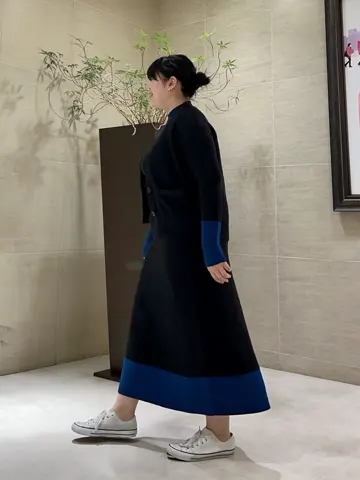 ICB L 土谷 コーディネート画像