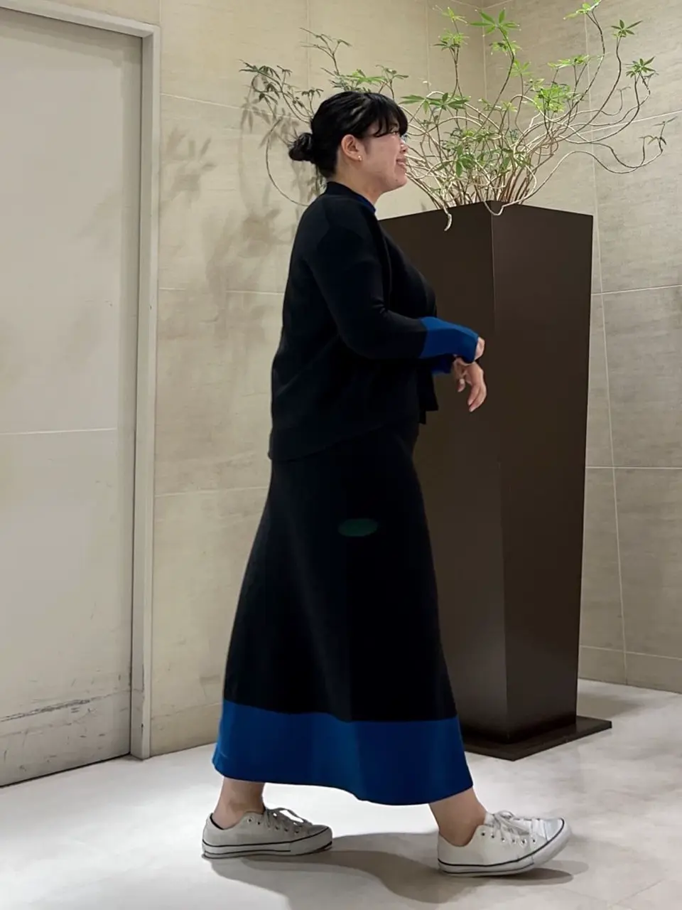 ICB L 土谷 コーディネート画像