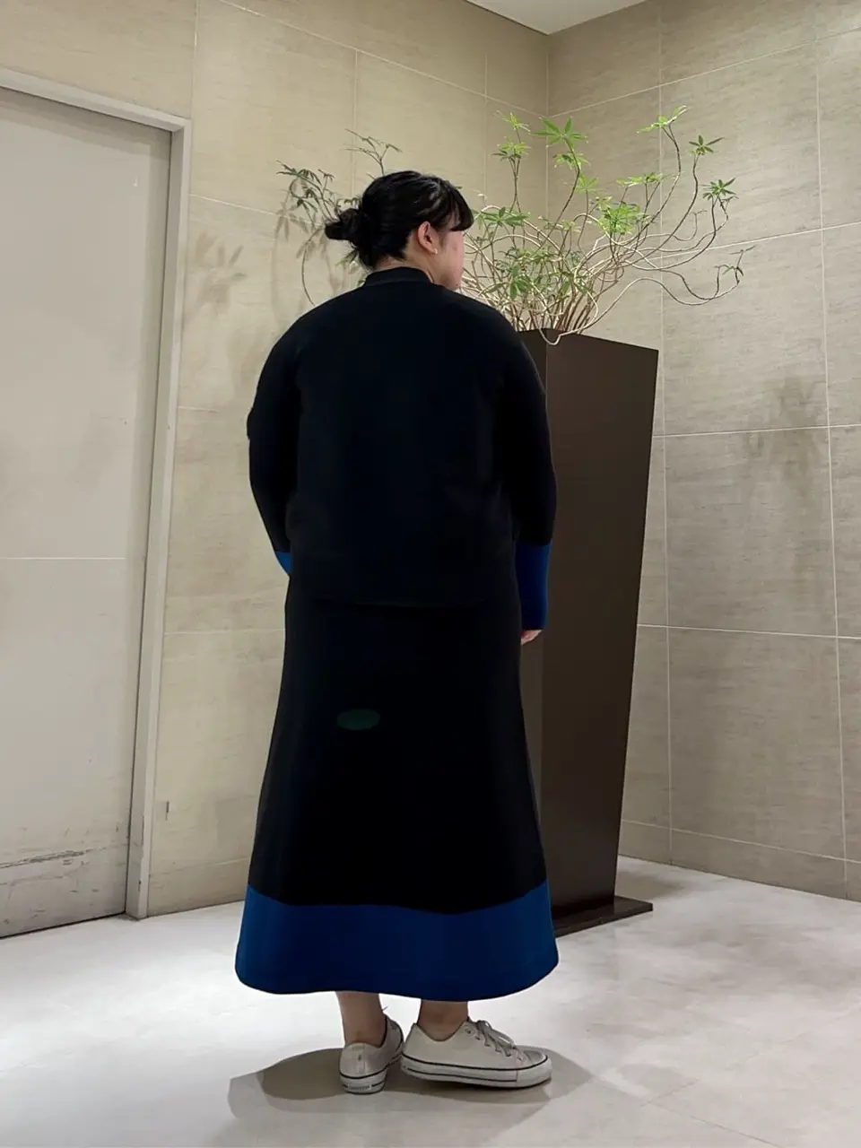 ICB L 土谷 コーディネート画像