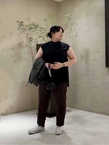 ICB L 土谷 コーディネート画像