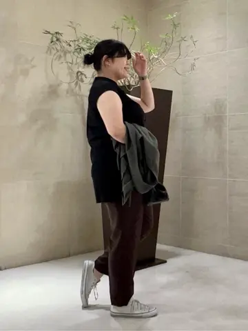 ICB L 土谷 コーディネート画像