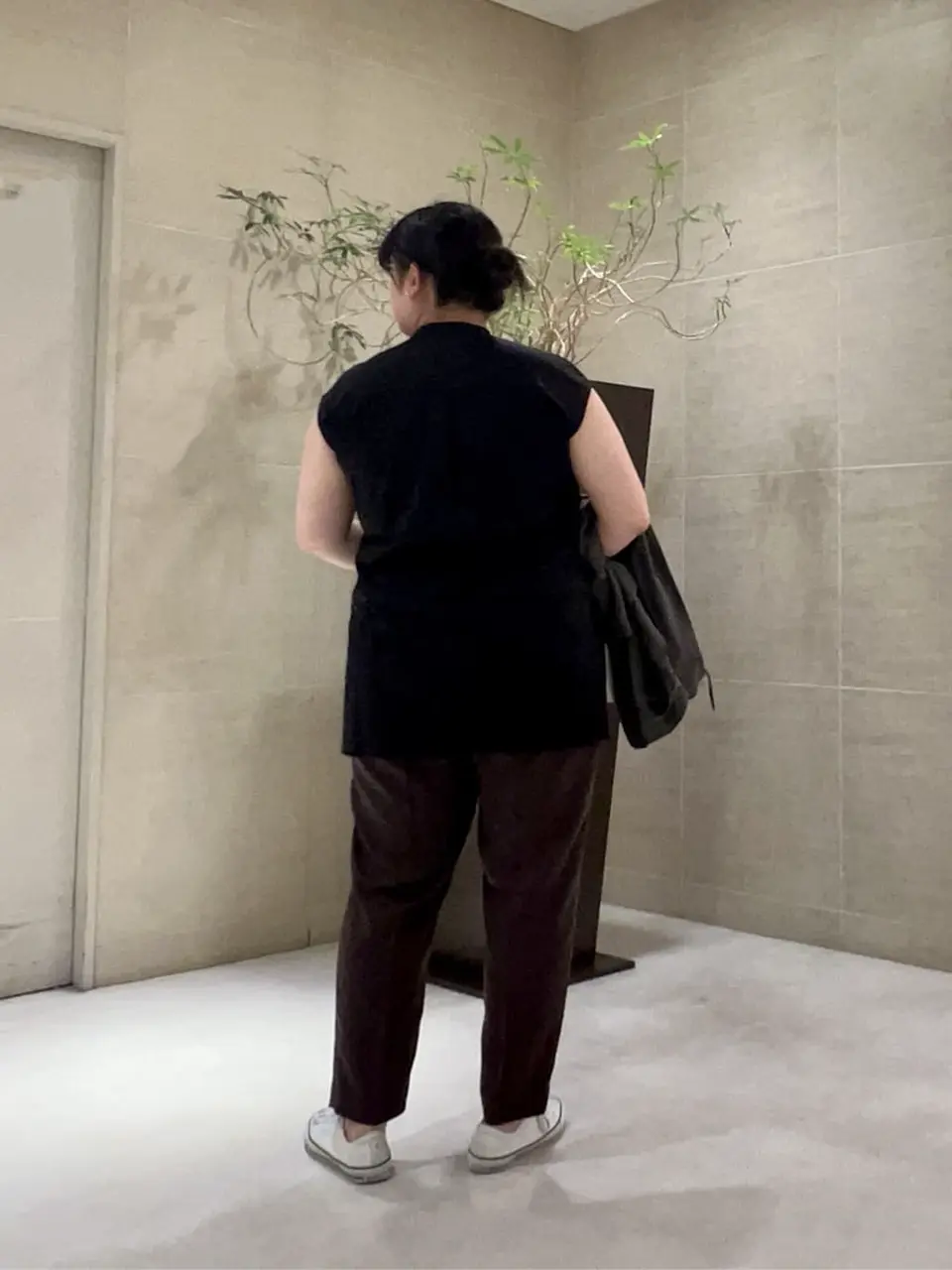 ICB L 土谷 コーディネート画像