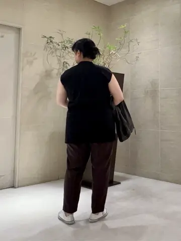 ICB L 土谷 コーディネート画像