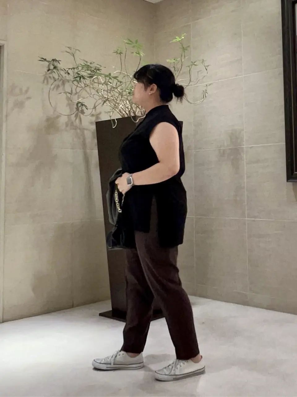 ICB L 土谷 コーディネート画像