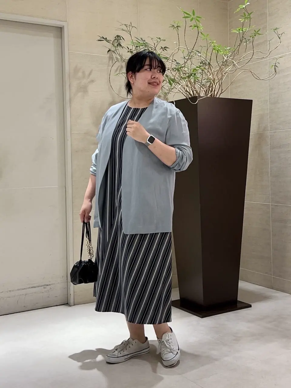 ICB L 土谷 コーディネート画像