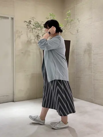 ICB L 土谷 コーディネート画像