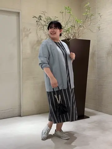 ICB L 土谷 コーディネート画像