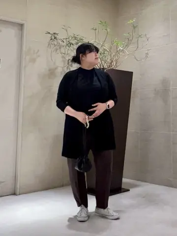 ICB L 土谷 コーディネート画像