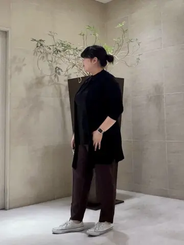 ICB L 土谷 コーディネート画像