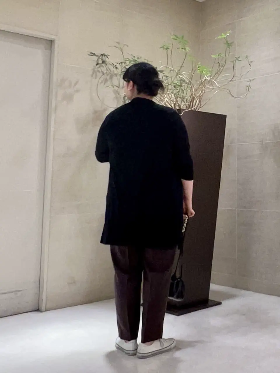 ICB L 土谷 コーディネート画像