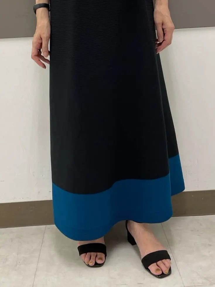 ICB L スタッフ コーディネート画像