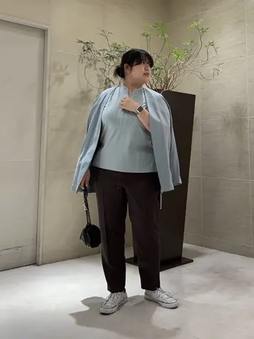 ICB L 土谷 コーディネート画像