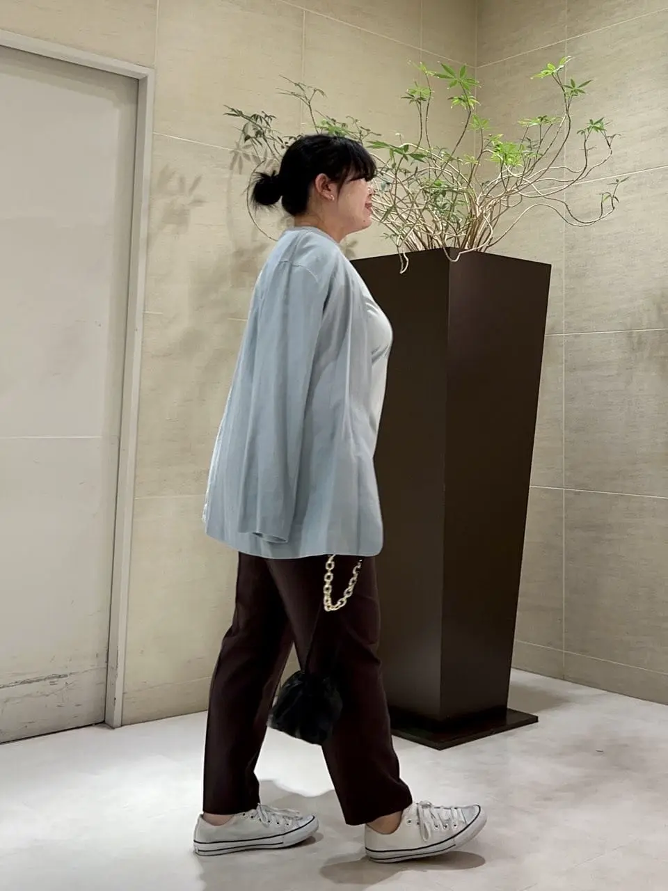 ICB L 土谷 コーディネート画像