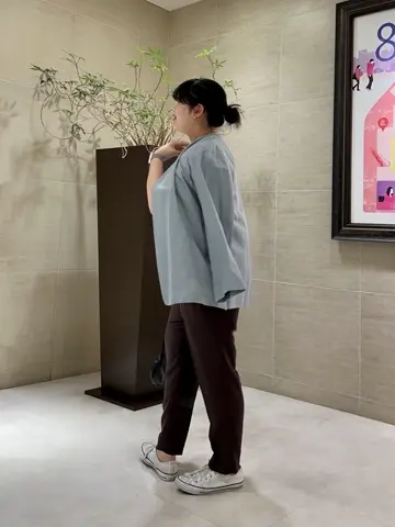 ICB L 土谷 コーディネート画像