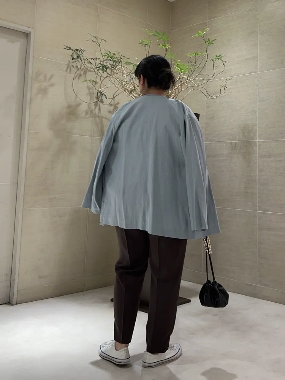 ICB L 土谷 コーディネート画像