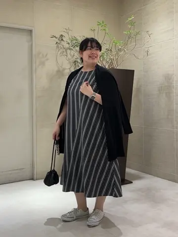 ICB L 土谷 コーディネート画像