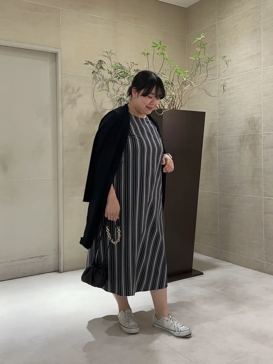 ICB L 土谷 コーディネート画像