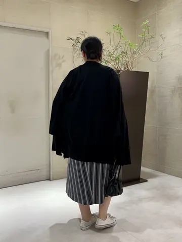 ICB L 土谷 コーディネート画像