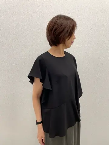 ICB L スタッフ コーディネート画像