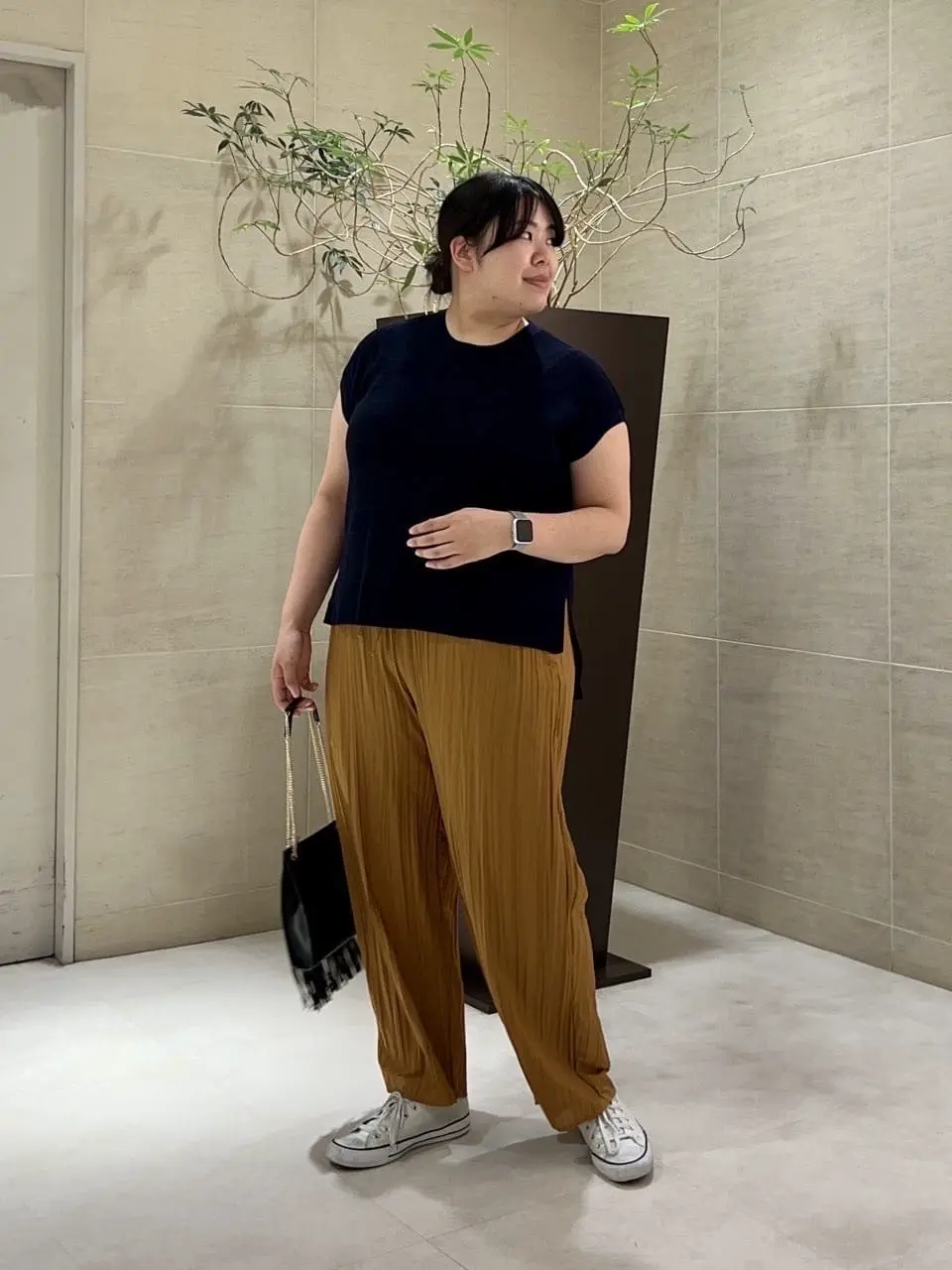 ICB L 土谷 コーディネート画像