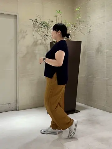 ICB L 土谷 コーディネート画像