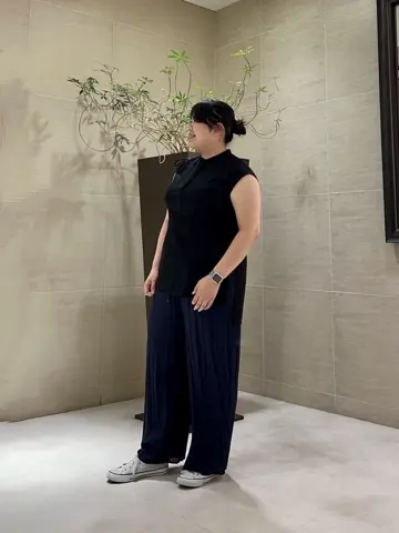 ICB L 土谷 コーディネート画像