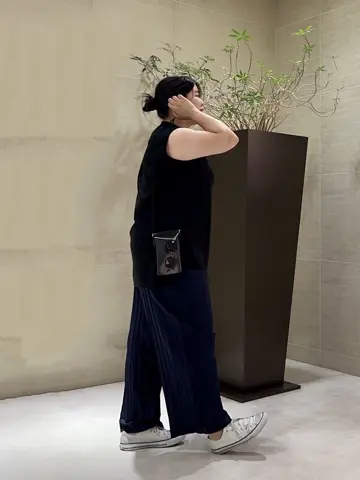 ICB L 土谷 コーディネート画像