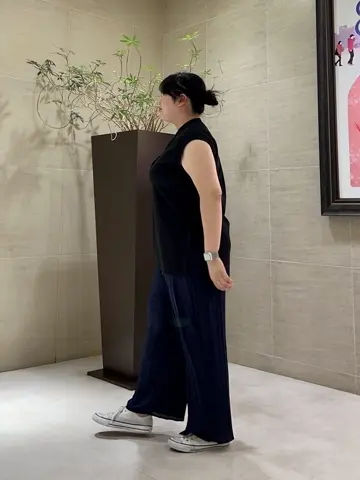 ICB L 土谷 コーディネート画像