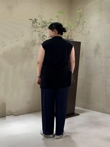 ICB L 土谷 コーディネート画像