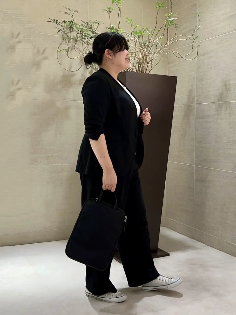 ICB L 土谷 コーディネート画像