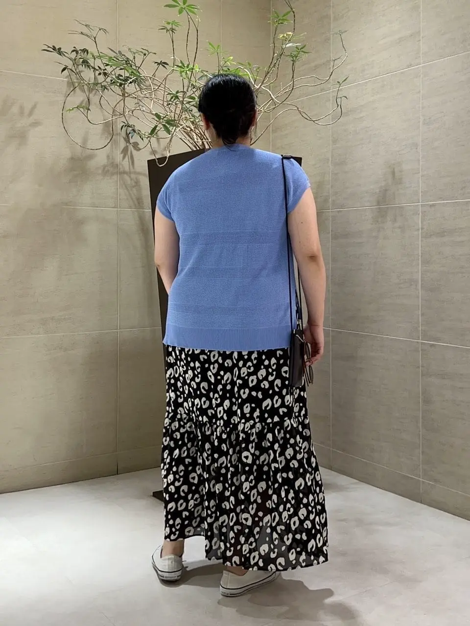 ICB L 土谷 コーディネート画像