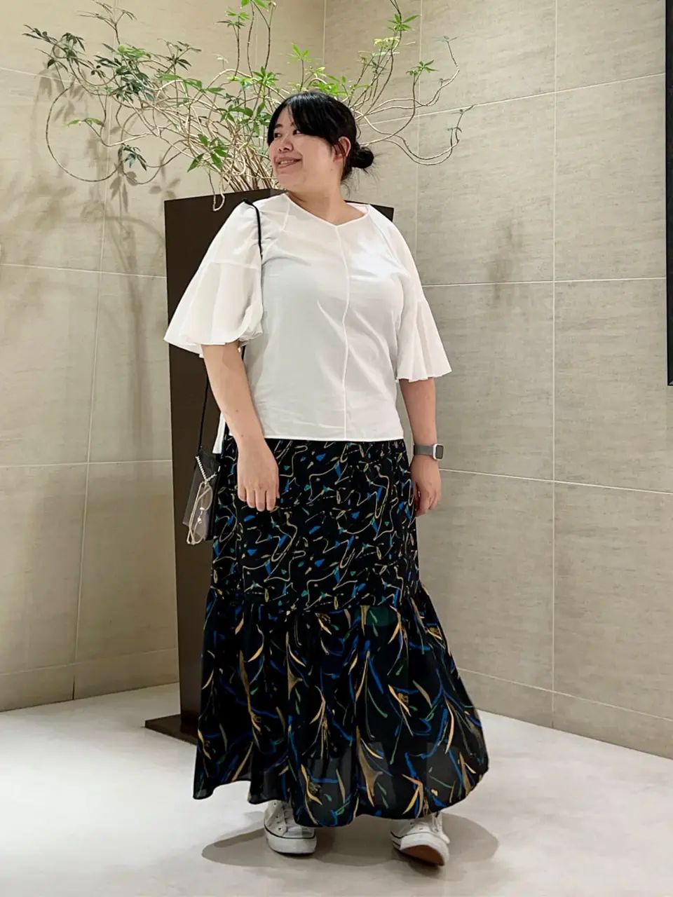 ICB L 土谷 コーディネート画像