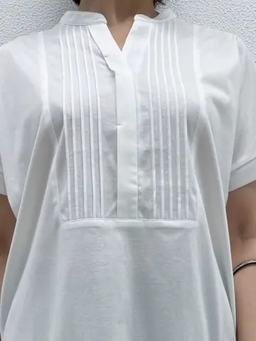 ICB L スタッフ コーディネート画像