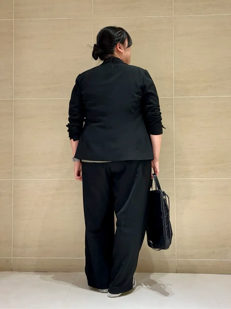 ICB L 土谷 コーディネート画像