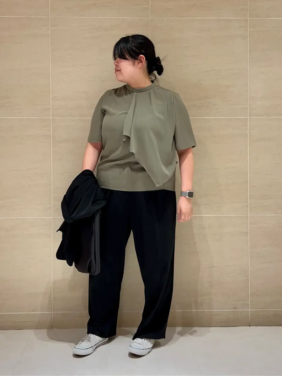 ICB L 土谷 コーディネート画像