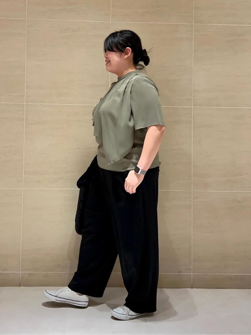 ICB L 土谷 コーディネート画像