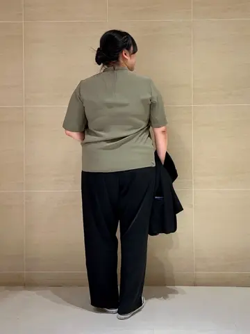 ICB L 土谷 コーディネート画像