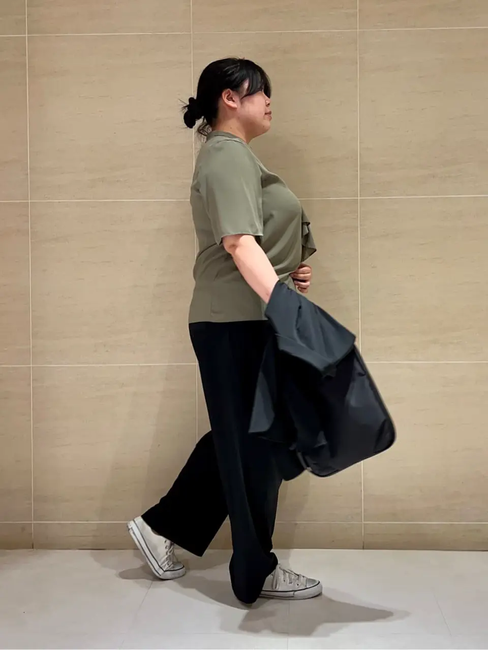 ICB L 土谷 コーディネート画像