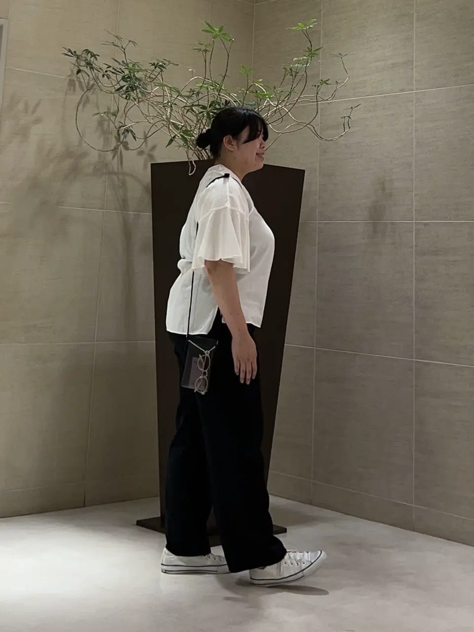 ICB L 土谷 コーディネート画像