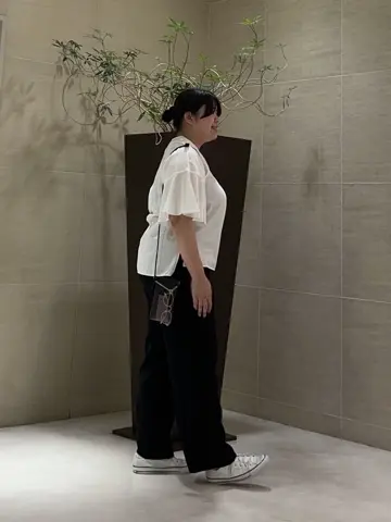 ICB L 土谷 コーディネート画像