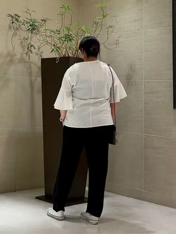 ICB L 土谷 コーディネート画像