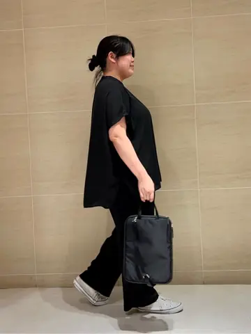 ICB L 土谷 コーディネート画像