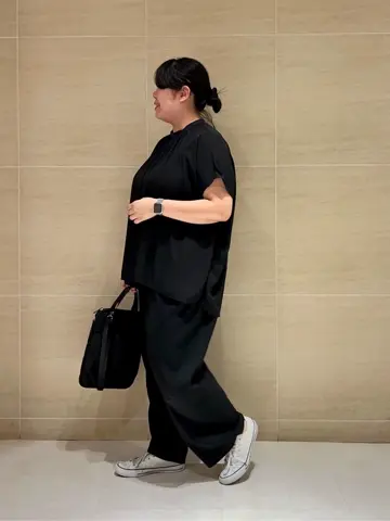 ICB L 土谷 コーディネート画像