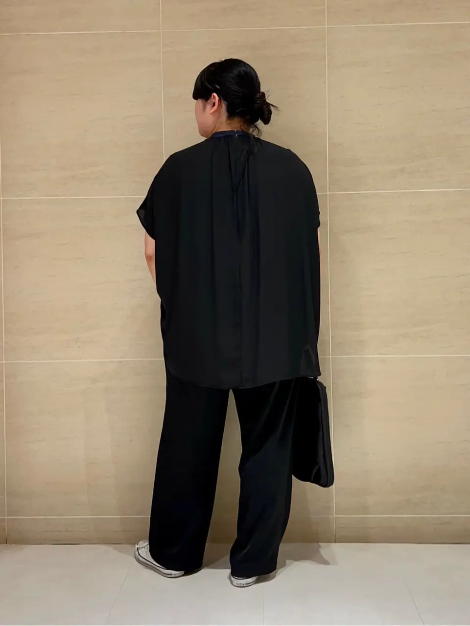 ICB L 土谷 コーディネート画像