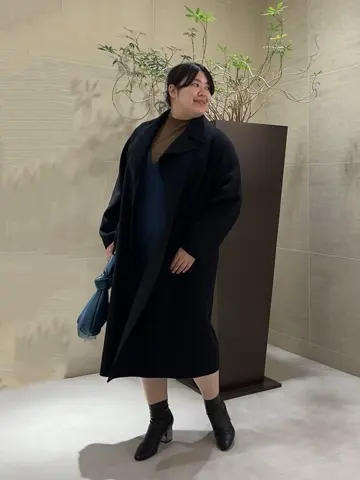 ICB L 土谷 コーディネート画像