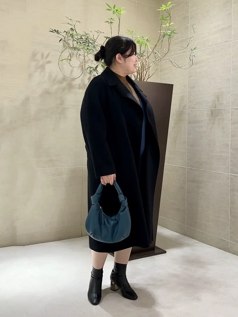 ICB L 土谷 コーディネート画像