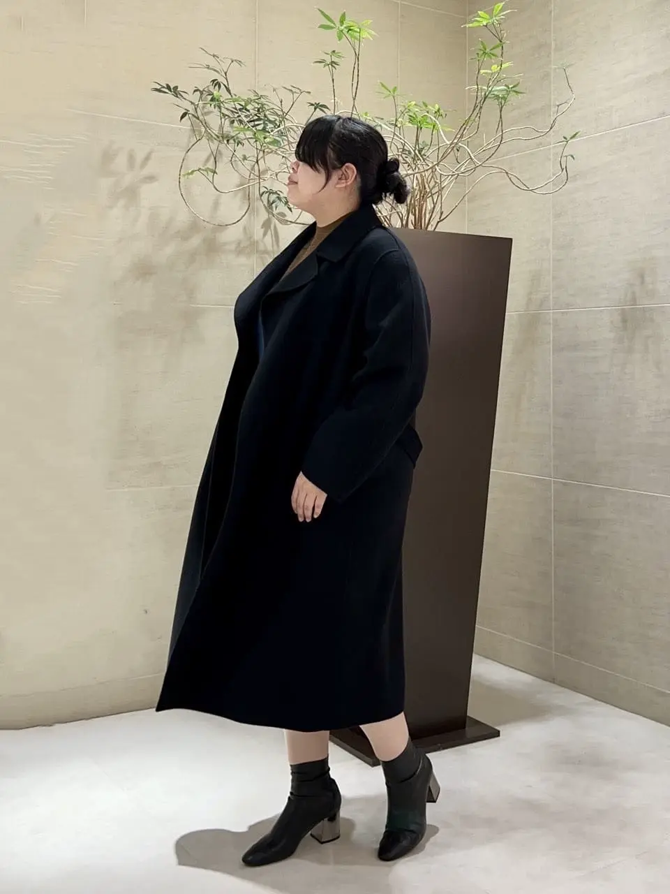 ICB L 土谷 コーディネート画像