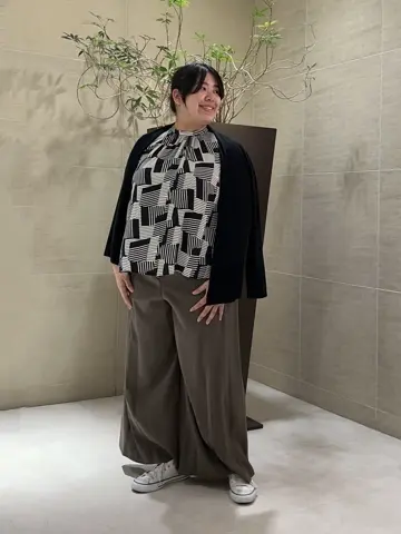 ICB L 土谷 コーディネート画像