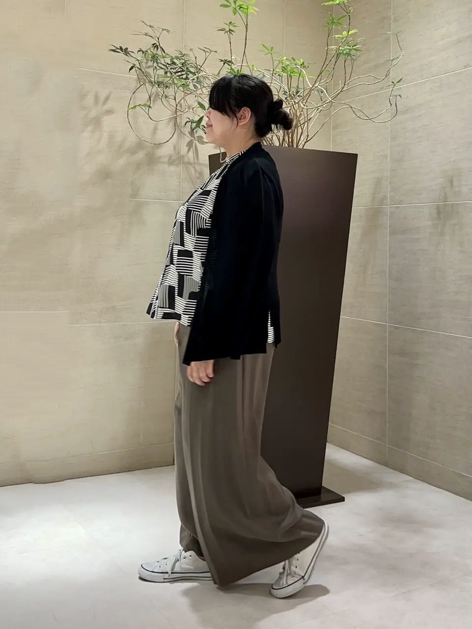 ICB L 土谷 コーディネート画像