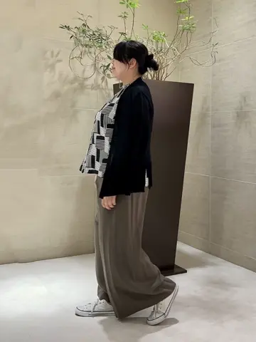 ICB L 土谷 コーディネート画像